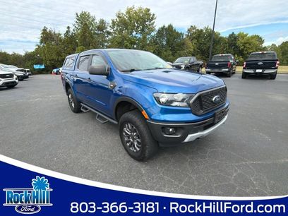 Used 2020 Ford Ranger XLT w/ Equipment Group 301A Mid