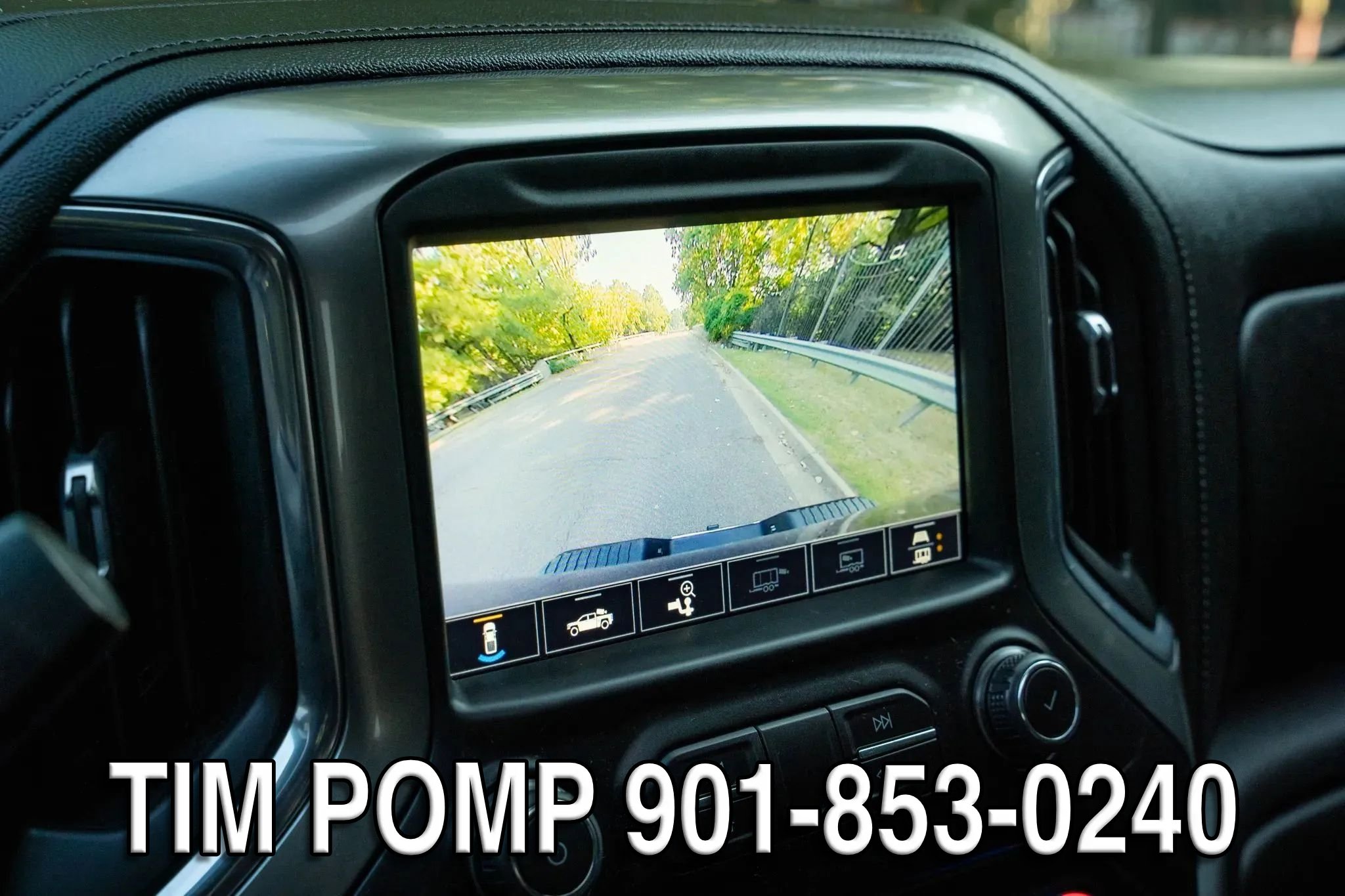 Used 2021 Chevrolet Silverado 2500 LTZ AWD/4WD image 21