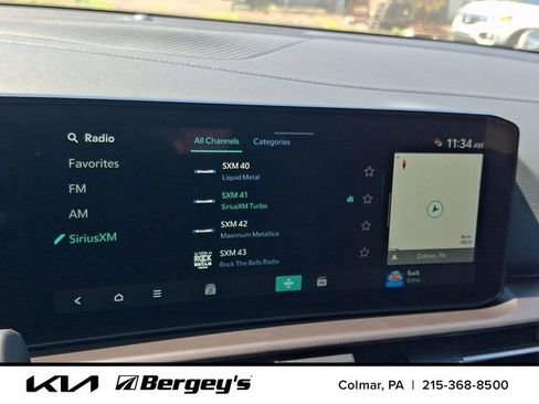 New 2026 Kia Sportage SX Prestige AWD/4WD image 17