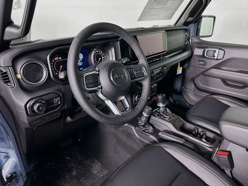 New 2026 Jeep Wrangler Sahara image 14