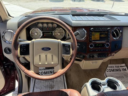 Used 2010 Ford F250 King Ranch AWD/4WD image 12