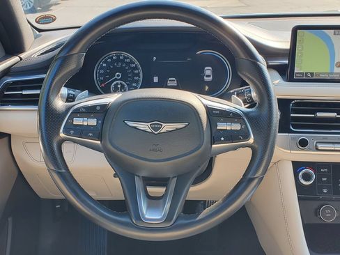 Used 2024 Genesis G70 2.5T AWD/4WD image 29