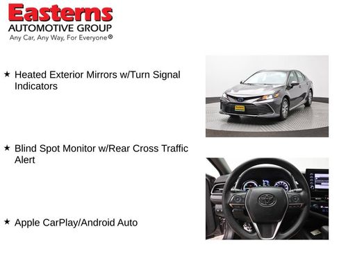 Used 2023 Toyota Camry LE FWD image 11