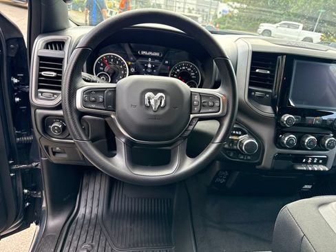 New 2026 RAM 1500 Warlock AWD/4WD image 17