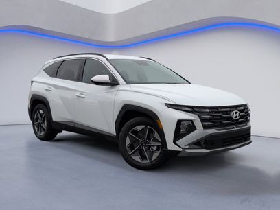 Used 2026 Hyundai Tucson SEL