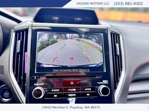 Used 2017 Subaru Impreza 2.0i Sport w/ Popular Package #4 image 14