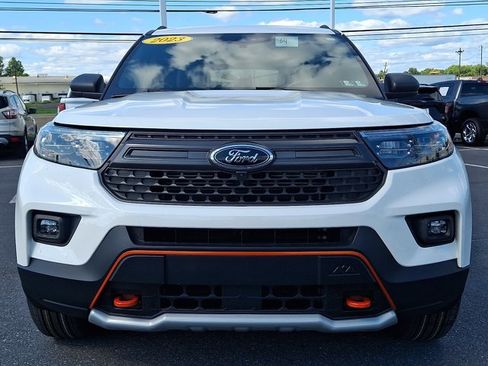 Used 2023 Ford Explorer Timberline AWD/4WD image 2