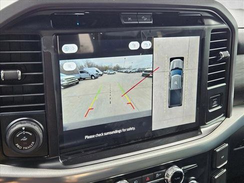 New 2025 Ford F150 Lariat w/ Equipment Group 501A Mid image 12