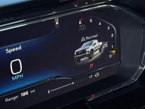 Used 2023 Chevrolet Silverado 1500 LT Trail Boss w/ Protection Package image 31