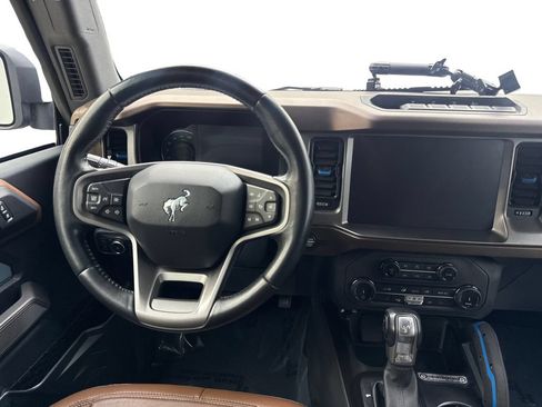 Used 2022 Ford Bronco Outer Banks w/ Sasquatch Package AWD/4WD image 47