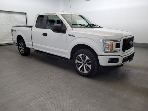 Used 2019 Ford F150 XL w/ Equipment Group 101A Mid AWD/4WD image 11