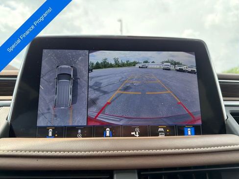 Used 2021 Chevrolet Tahoe High Country AWD/4WD image 14