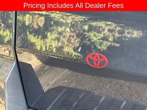 Used 2026 Toyota 4Runner TRD Off-Road Premium AWD/4WD image 6