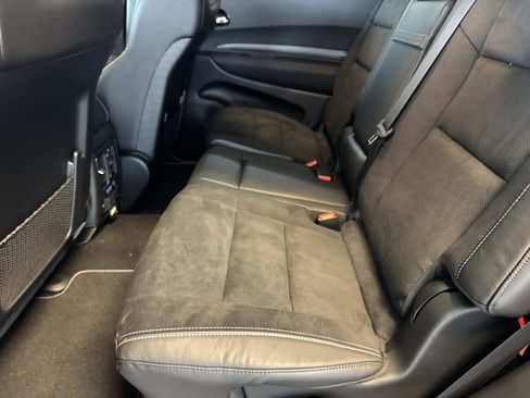 New 2026 Dodge Durango SRT Hellcat w/ 3rd Row Seating Group AWD/4WD image 9