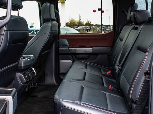 Used 2023 Ford F150 Lariat w/ Equipment Group 502A High AWD/4WD image 32