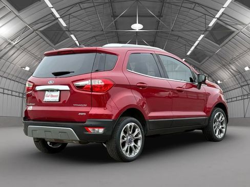 Used 2019 Ford EcoSport Titanium image 7