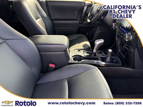 Used 2023 Toyota 4Runner TRD Pro AWD/4WD image 8