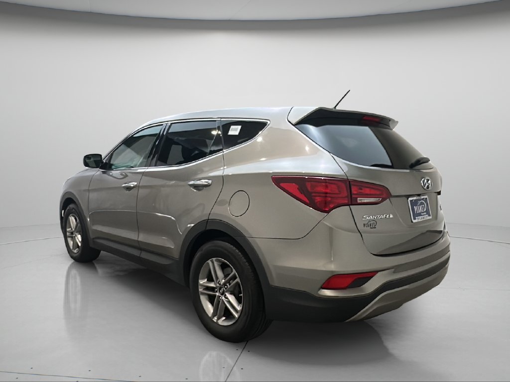 Used 2018 Hyundai Santa Fe Sport AWD/4WD image 4