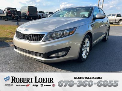 Used 2012 Kia Optima EX w/ Premium Pkg
