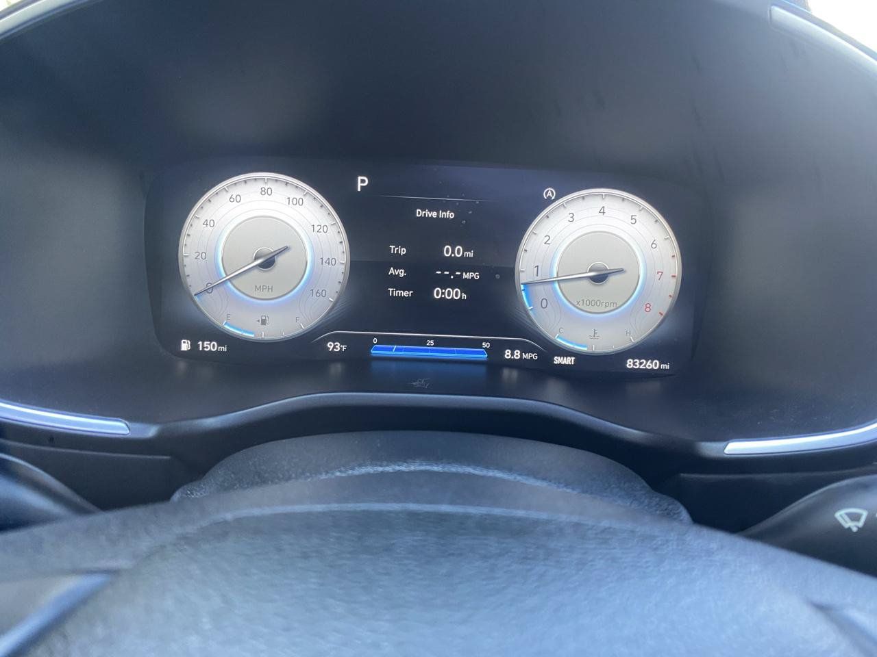 Used 2022 Hyundai Santa Fe SEL w/ Convenience + Premium Package FWD image 27
