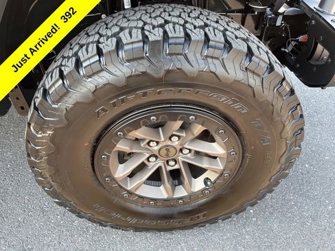 Used 2024 Jeep Wrangler Unlimited Rubicon 392 image 11