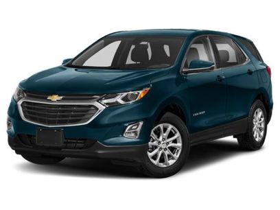 Used 2020 Chevrolet Equinox LT