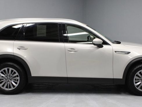 Used 2025 MAZDA CX-90 3.3 Turbo w/ Preferred Package AWD/4WD image 12