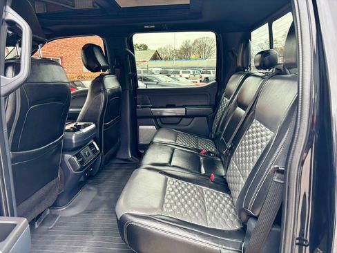 Used 2022 Ford F150 XLT w/ Equipment Group 302A High image 14