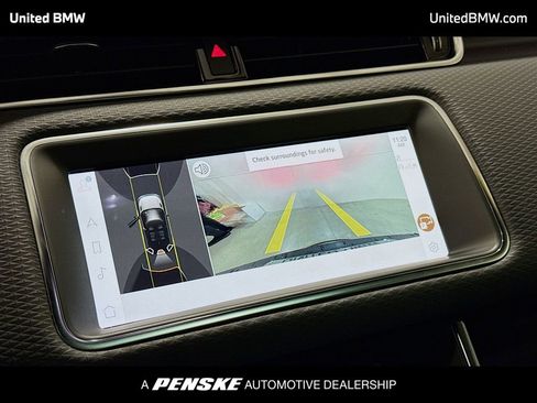 Used 2023 Land Rover Range Rover Evoque S image 9