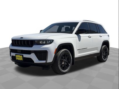 New 2026 Jeep Grand Cherokee Altitude