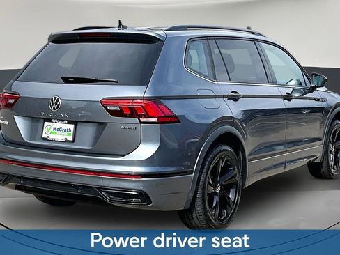 Used 2024 Volkswagen Tiguan SE R-Line w/ MDO Package, Two-Row AWD/4WD image 7