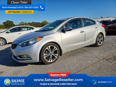 Used 2015 Kia Forte EX w/ UVO Package W/17" Alloys