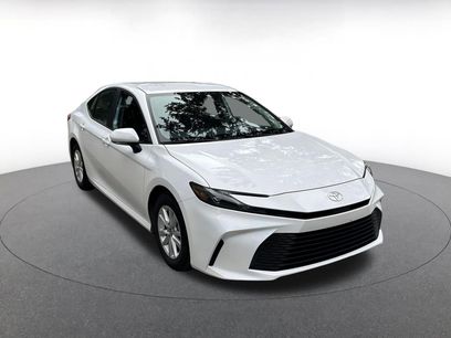 Used 2025 Toyota Camry LE