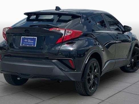 Used 2021 Toyota C-HR Nightshade FWD image 13