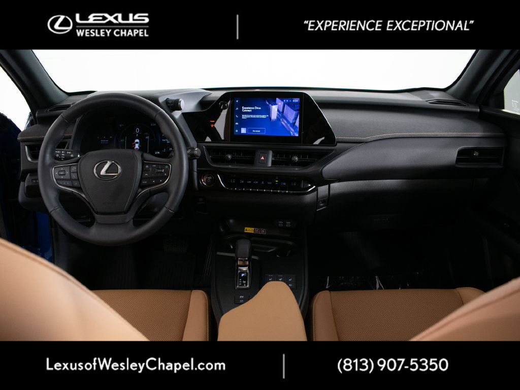 Certified 2025 Lexus UX 300h FWD w/ Cold Area Package image 17