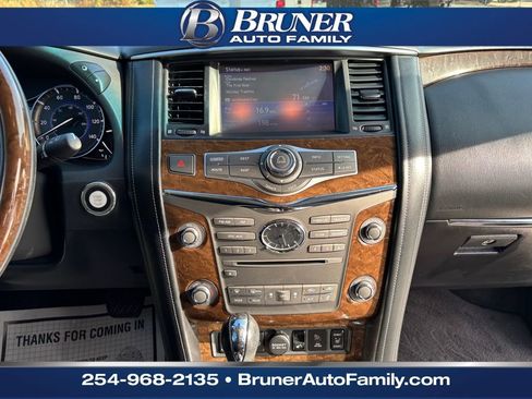 Used 2016 INFINITI QX80 2WD w/ Driver's Assistance Package image 24