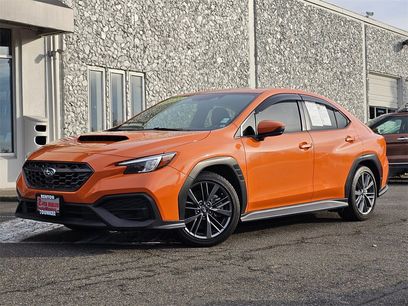 Used 2023 Subaru WRX