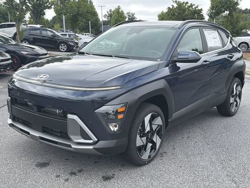 New 2027 Hyundai Kona Limited AWD/4WD image 3