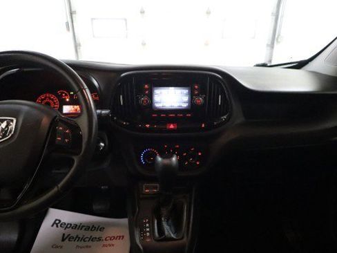 Used 2017 RAM ProMaster City Tradesman w/ Rear Back-up Camera Group FWD image 12