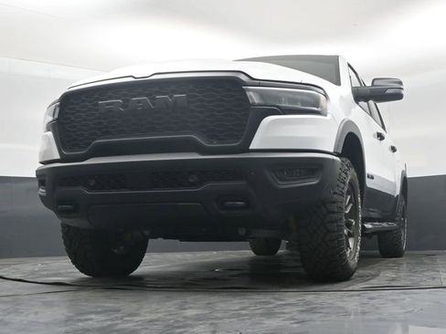 New 2026 RAM 1500 Rebel w/ G/T Package AWD/4WD image 45