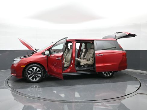 Used 2022 Honda Odyssey EX-L image 51