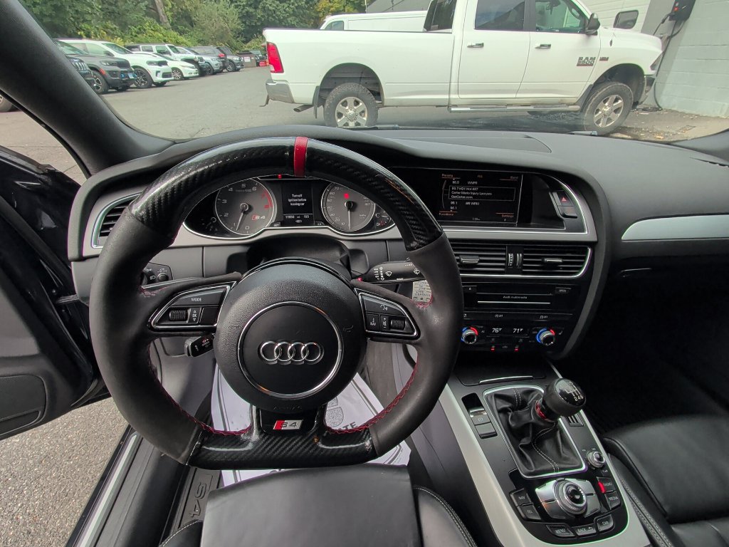 Used 2013 Audi S4 Premium Plus AWD/4WD image 11