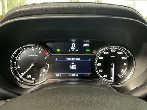 Used 2020 Cadillac CT4 Premium Luxury w/ Climate Package AWD/4WD image 18