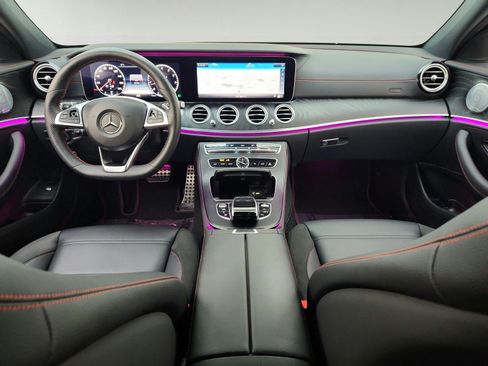 Used 2018 Mercedes-Benz E 43 AMG 4MATIC Sedan image 24