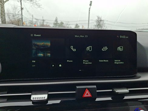 New 2026 Kia Sportage EX FWD image 11