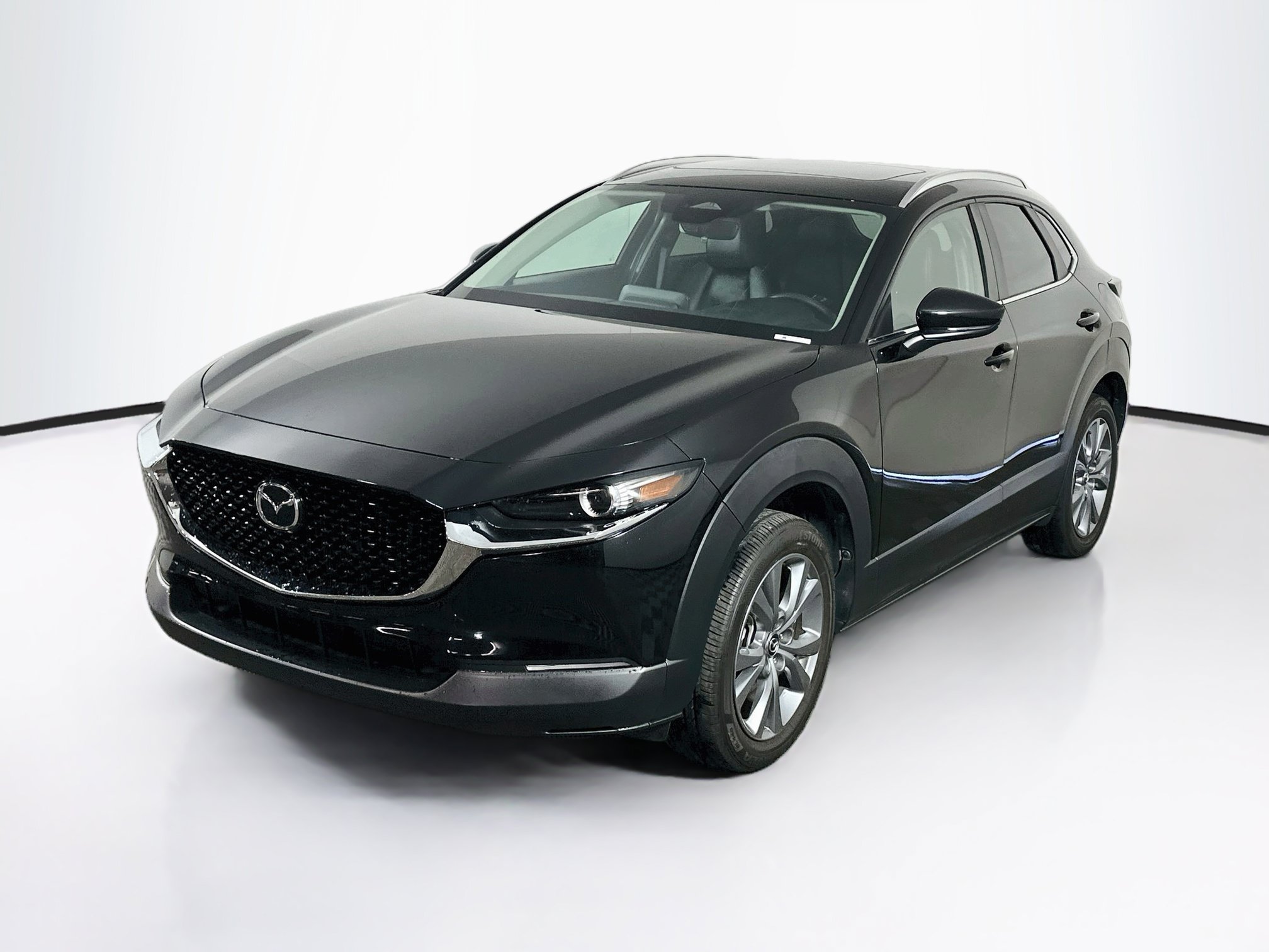 Used 2025 MAZDA CX-30 AWD 2.5 S w/ Preferred Package image 3