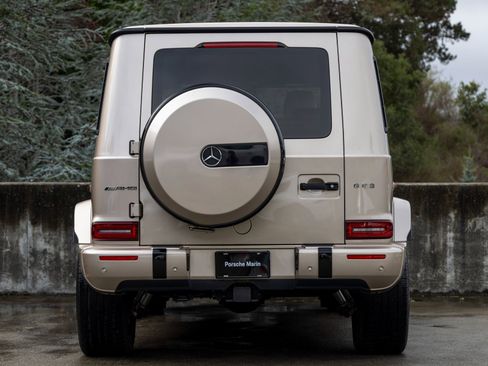 Used 2024 Mercedes-Benz G 63 AMG 4MATIC image 10