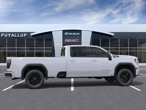 New 2026 GMC Sierra 3500 AT4 w/ AT4 Premium Plus Package AWD/4WD image 5