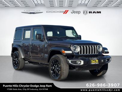 Certified 2025 Jeep Wrangler Sahara w/ Safety Group