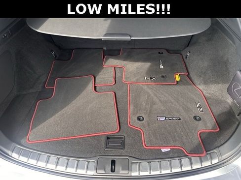 Used 2023 Lexus RX 350 F Sport w/ Accessory Package image 7